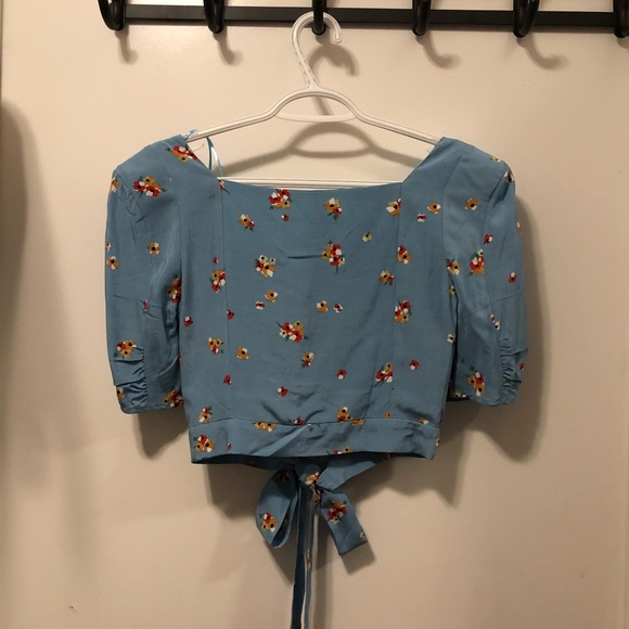 ASTR the Label Faye Top BNWT - Picture 5 of 5
